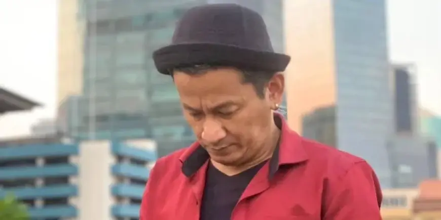 Riwayat Perawatan Terakhir Drummer Rocker Kasarunk, Keluar Masuk RS