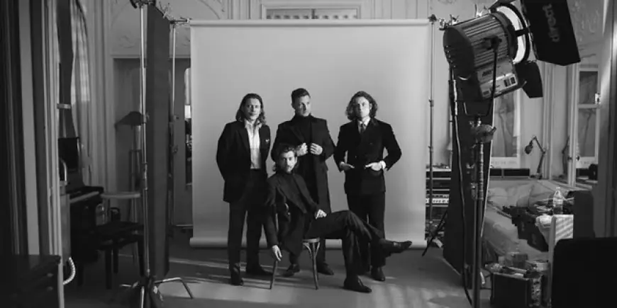 Arti Makna Lagu Only Ones Who Know - Arctic Monkeys tentang Cinta Rahasia