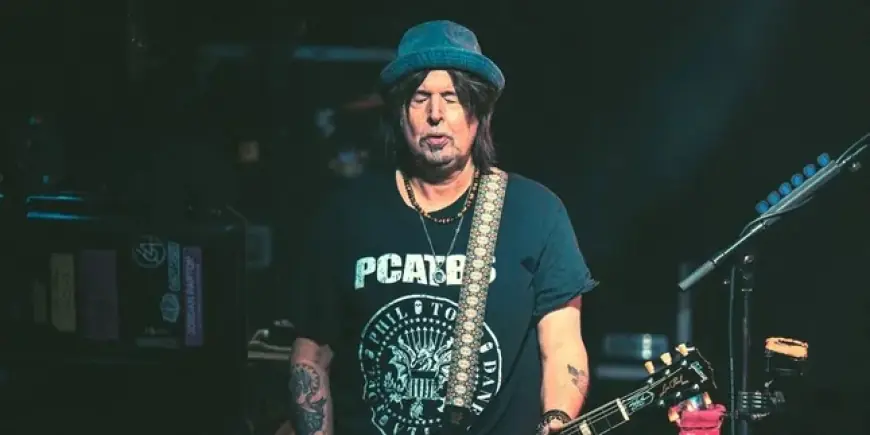 Kabar Duka: Phil Campbell Gitaris Motorhead Meninggal Dunia di Usia 64 Tahun