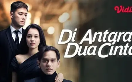 Hadirkan Kisah Cinta Segitiga Menarik, Sinetron Terbaru ‘DI ANTARA DUA CINTA' Segera Tayang di SCTV - Ini Sinopsisnya!