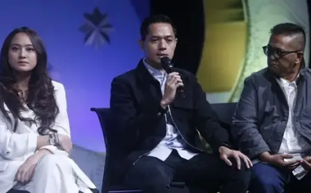 Dude Harlino Jadi Pria Misterius di FTV  Ramadan Penuh Cinta SCTV