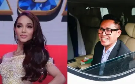 Bunda Corla Pulang Lebih Awal ke Jerman Disebut Karena Huru-Hara Selama di Indonesia, Eko Patrio Jelaskan Alasan Sebenarnya