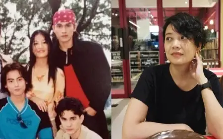 Disebut F4-nya Indonesia, Ini 5 Potret Dulu vs Kini Para Pemain Sinetron SIAPA TAKUT JATUH CINTA Setelah 20 Tahun Berselang