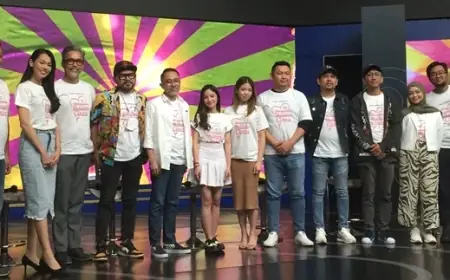 Series Menggapai Ikatan Cinta, Kisah Fans Fanatik Aldebaran Hingga Perjuangan Mencari Ayah Kandung