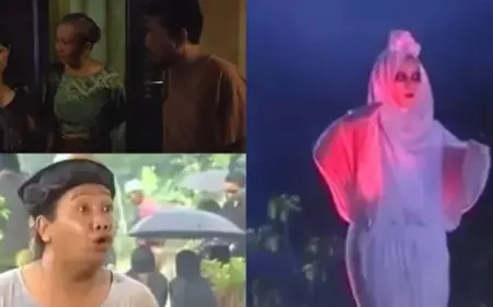 Diangkat Jadi Film, Ini Potret Dulu vs Sekarang Para Pemain Sinetron 'JADI POCONG' Setelah 20 Tahun Berselang
