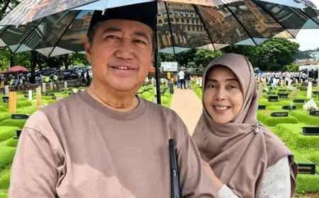 Jaga Warisan Kebaikan Vidi Aldiano, Keluarga dan Fans Tebar Ikan untuk Lestarikan Alam