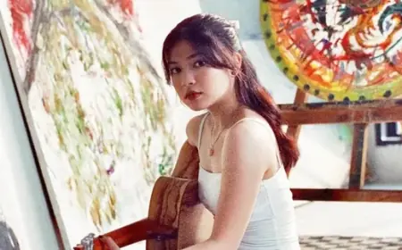 Arti dan Makna Lagu Favorite Art – Jasmine Nadya, Tentang Cinta Seseorang yang Jadi Sumber Inspirasi