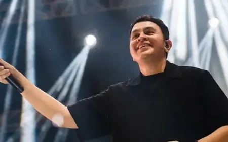 Arti dan Makna Lagu Langit Abu-Abu - Tulus yang Menggambarkan Rindu dan Luka Tak Terbalas