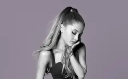 Arti dan Makna Lagu Everytime Ariana Grande, Terjebak Cinta Toxic