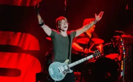 Arti dan Makna Lagu Iris - Goo Goo Dolls yang Mengungkap Cinta Tak Tersampaikan