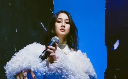 Keisya Levronka Bagikan Seluruh Judul Lagu Di Album Ke-2, Banyak Curahan Hati