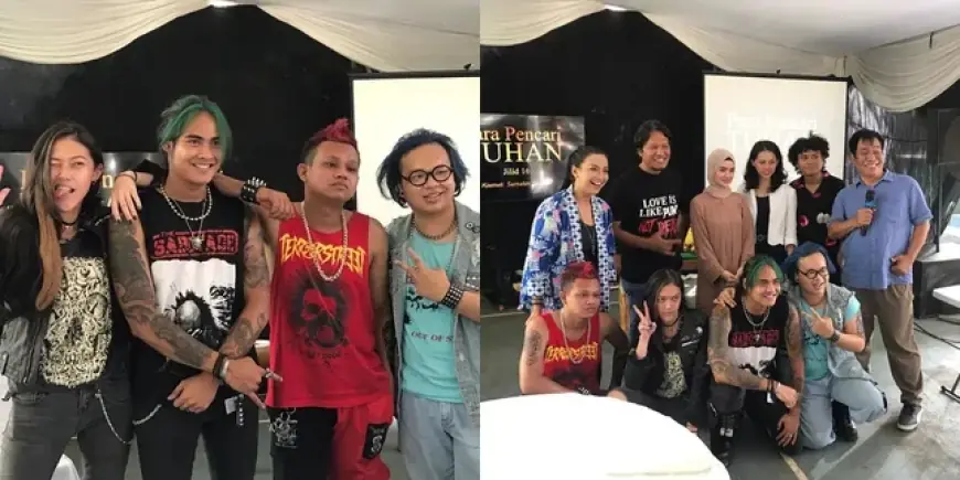 'PARA PENCARI TUHAN 16' Angkat Cerita Tentang Anak Punk, Ini 7 Fakta Lain PPT Jilid 1 - 15 yang Nggak Kalah Menarik