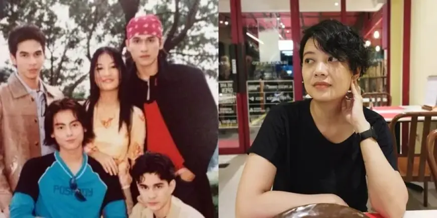 Disebut F4-nya Indonesia, Ini 5 Potret Dulu vs Kini Para Pemain Sinetron SIAPA TAKUT JATUH CINTA Setelah 20 Tahun Berselang