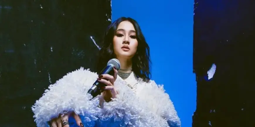 Keisya Levronka Bagikan Seluruh Judul Lagu Di Album Ke-2, Banyak Curahan Hati