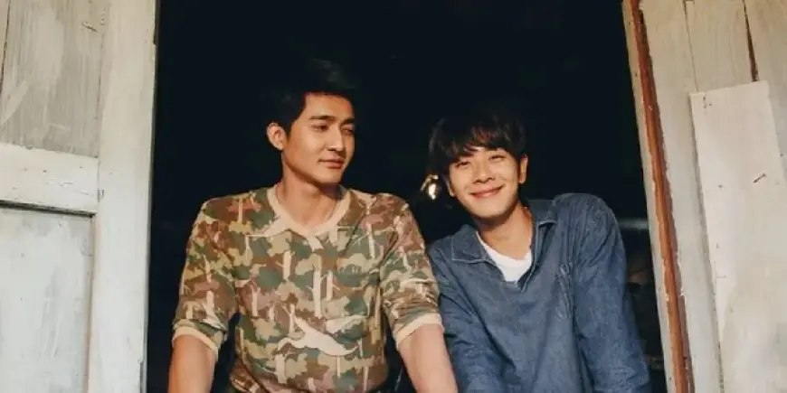 Drama BL Thailand Dengan Kisah Cinta Seorang yang Beda Profesi Paling Menarik