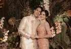 Potret Dekorasi Pengajian Syifa Hadju Jelang Nikah yang Elegan, Tamu Hadir Serba Putih