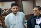 Ammar Zoni Ganti Pengacara Usai Divonis 7 Tahun Penjara