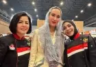 Jadi Juri Lomba Masak, Rieta Amalia dan Desiree 'Mamitoko' Tarigan Berharap Kualitas Hidangan Meningkat