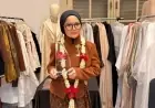 Desainer 16 Tahun Nabila Misha Raih Penghargaan dan Tampil Bareng Kris Dayanti di Acara Kartini DWP