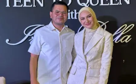Ulang Tahun ke-30, Irish Bella Fokus Urus Keluarga dan Bisnis di Belakang Layar