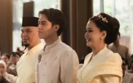 Ahmad Dhani Spill Lokasi Pernikahan El Rumi, Ngaku Hanya Dapat Jatah 150 Undangan