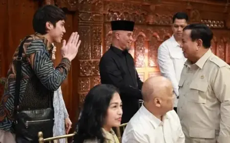 Presiden Prabowo Bakal Hadir di Akad Nikah El Rumi, Ahmad Dhani Sebut Saksinya Adalah Menteri