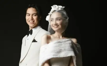 Lokasi Pernikahan El Rumi dan Syifa Hadju Dirahasiakan, Ahmad Dhani: Pokoknya Tayang di SCTV
