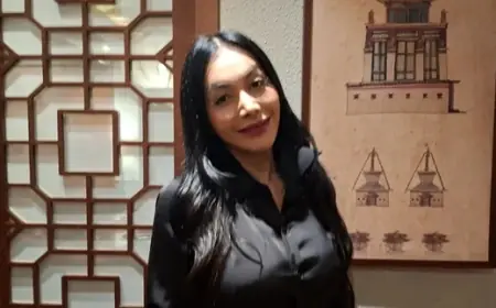 Denada Happy, Aisyah Kirim Video Ucapan untuk Ressa Rizky Rossano Ulang Tahun