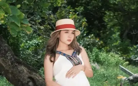 Lindi Fitriyana Melahirkan, Virgoun Beri Nama Unik 'Perfection'