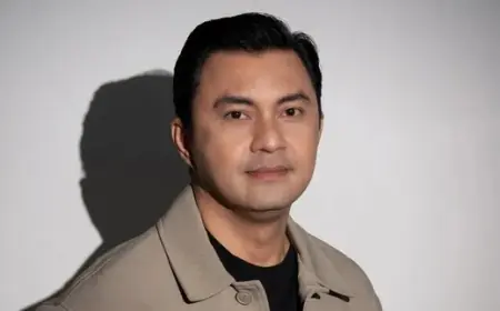 Profil Anjasmara dan Perjalanan Kariernya dari Aktor Hingga Kini Jadi Instruktur Yoga