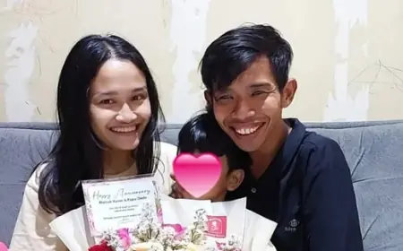 Karen Hertatum Sering Diselingkuhi Dede Sunandar Sejak Anak Pertama, Bohong Soal Pisah Rumah!