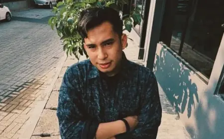 Okin Bantah Tudingan Tak Nafkahi Anak, Klarifikasi Perseteruan dengan Rachel Vennya