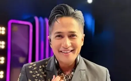 Irfan Hakim Ngaku Iri pada Raffi Ahmad yang Bakal Pergi Haji Lagi