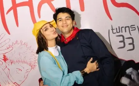 Luna Maya Rencanakan IVF dan Ingin Punya Anak Kembar Bersama Maxime Bouttier