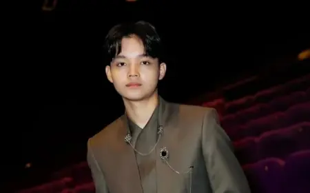 Bima Azriel Akui Sempat Labil dan Pertanyakan Mimpi Saat Berkarir Sejak Kecil