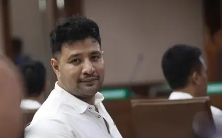 Ammar Zoni Dipindah ke Lapas High Risk, Kuasa Hukum Layangkan Surat ke Ditjen Pas