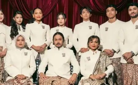 Erika Carlina Ungkap Tantangan Bangun Chemistry di Film 'JANGAN BUANG IBU'