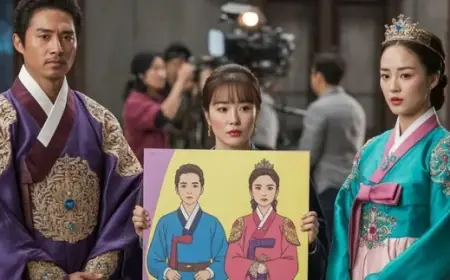 Rekomendasi Drama Korea Adaptasi Webtoon dengan Visual Paling Mirip yang Wajib Masuk Watchlist Kamu