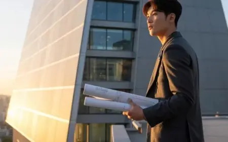 Rekomendasi Drama Korea Tentang Arsitek dan Keindahan Bangunan yang Wajib Masuk Watchlist Kamu