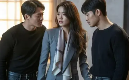 Rekomendasi Drama Korea Tentang Cinta Segitiga yang Paling Menguras Emosi dan Wajib Ditonton