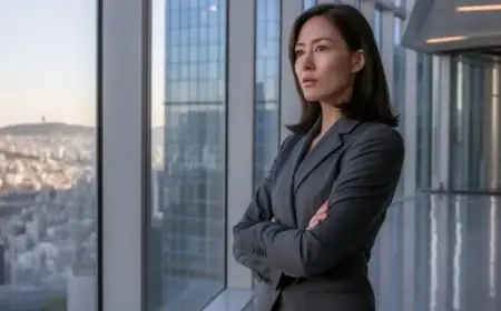 Rekomendasi Drama Korea dengan Karakter Wanita Alpha yang Mandiri dan Berkuasa