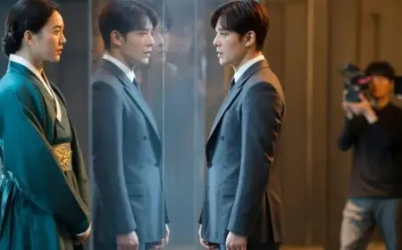 Rekomendasi Drama Korea Tentang Dunia Paralel yang Unik dan Wajib Masuk Watchlist Kamu
