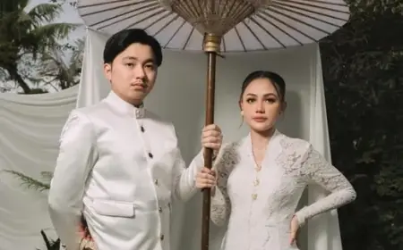 Resmi Menikah, Ini Mas Kawin Pernikahan Aksa Uyun Putra Soimah dan Yosika Ayumi