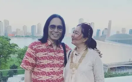 Pencipta Lagu 'Lilin-Lilin Kecil' Meninggal Dunia di New York, Addie MS Sampaikan Belasungkawa