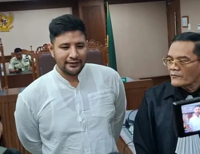 Ammar Zoni Ganti Pengacara Usai Divonis 7 Tahun Penjara