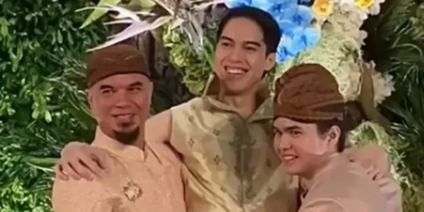 Ahmad Dhani Harap Alyssa Daguise Melahirkan Setelah Akad El Rumi