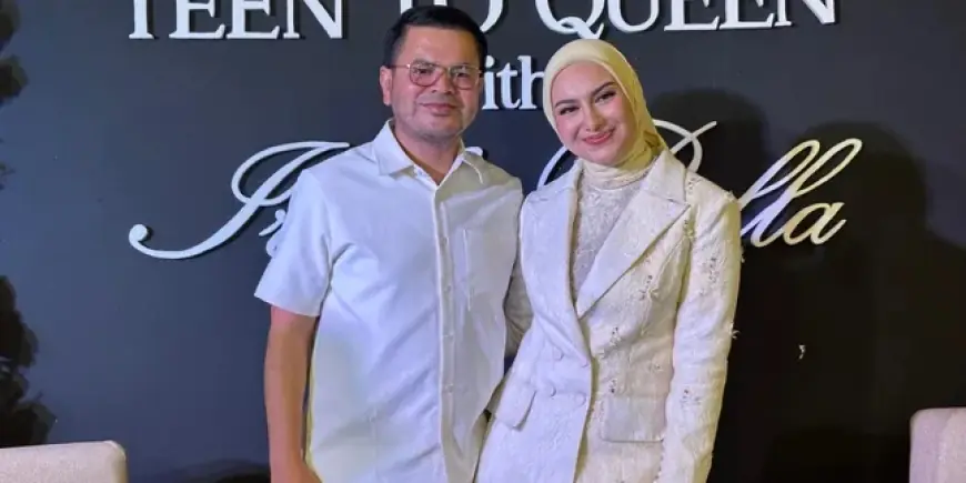Ulang Tahun ke-30, Irish Bella Fokus Urus Keluarga dan Bisnis di Belakang Layar