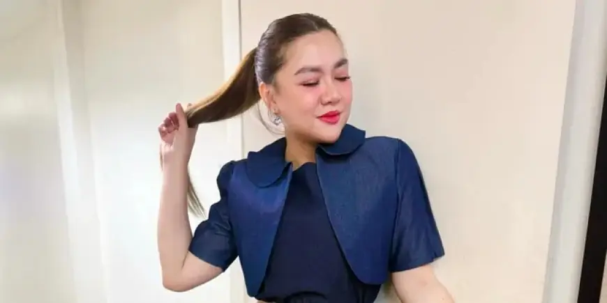 Makin Langsing, Vicky Shu Akui Pola Hidup Sehat Jadi Kuncinya