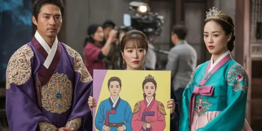 Rekomendasi Drama Korea Adaptasi Webtoon dengan Visual Paling Mirip yang Wajib Masuk Watchlist Kamu