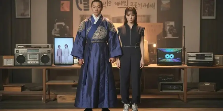 Rekomendasi Drama Korea Tentang Time Travel yang Mind-Blowing dan Wajib Masuk Watchlist Kamu